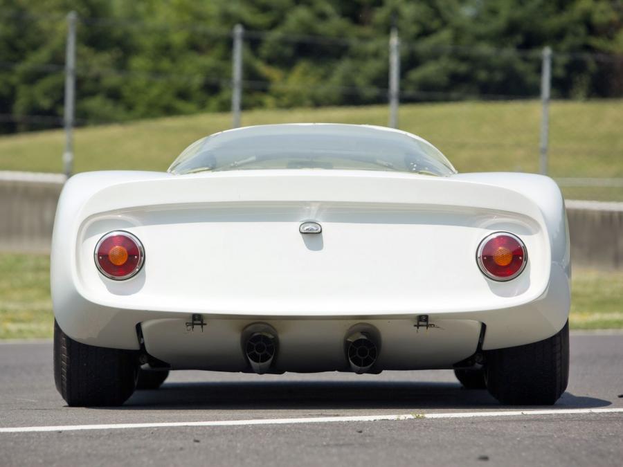  Porsche 906 Carrera 6 Kurzheck 1966 года  (фото 15 из 40)